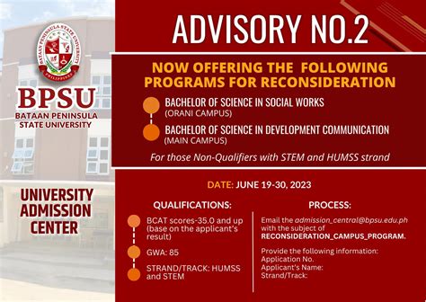 bpsu admission center|Bpsu Main Campus Address, Contact Number.
